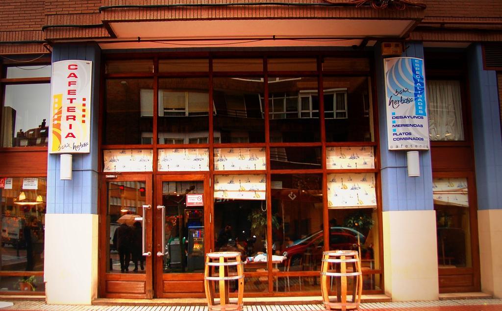 Hotel San Glorio Santander Zewnętrze zdjęcie