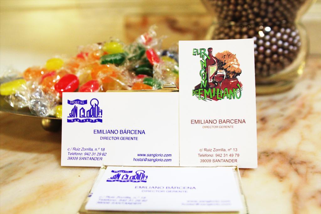 Hotel San Glorio Santander Zewnętrze zdjęcie