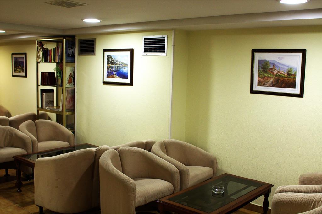 Hotel San Glorio Santander Zewnętrze zdjęcie