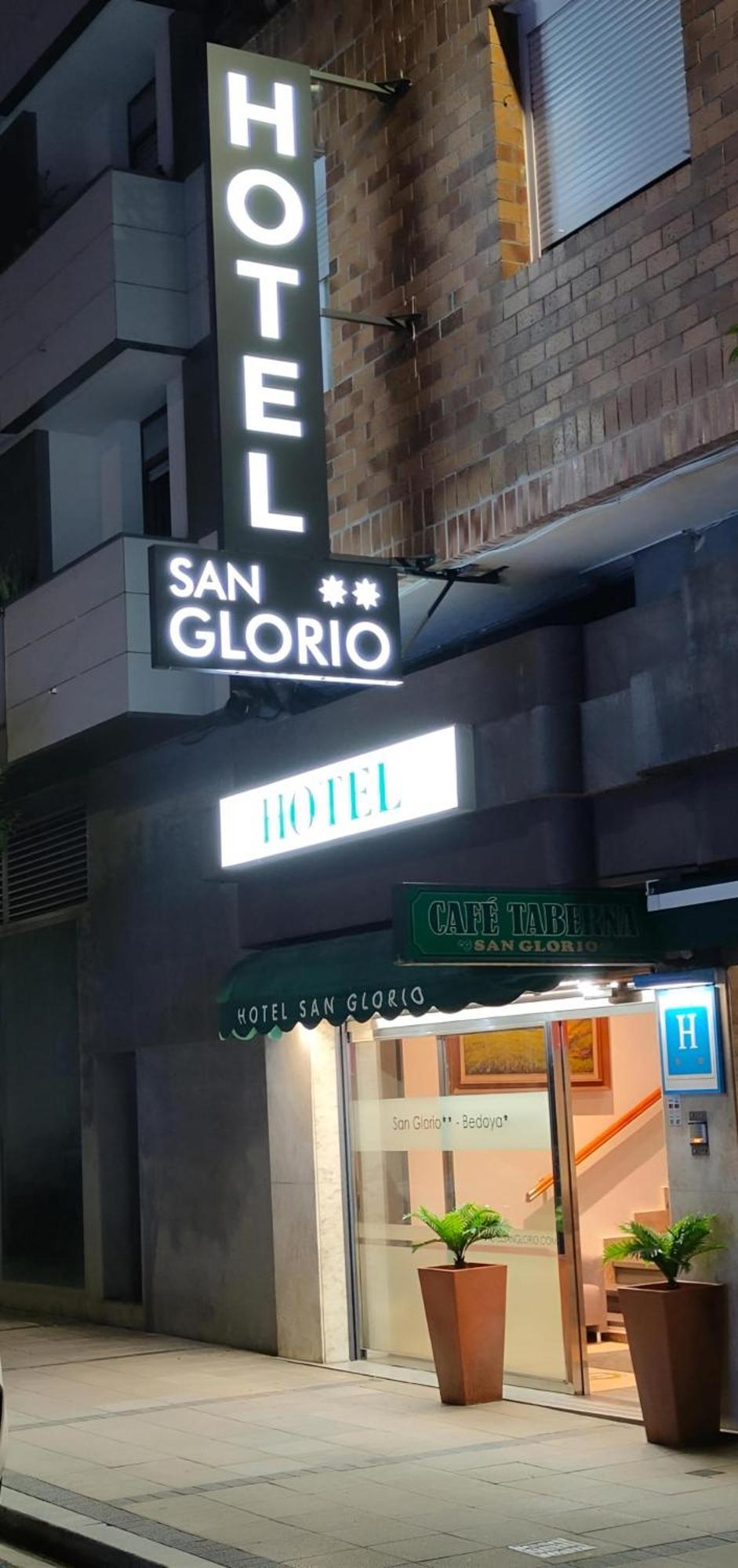 Hotel San Glorio Santander Zewnętrze zdjęcie