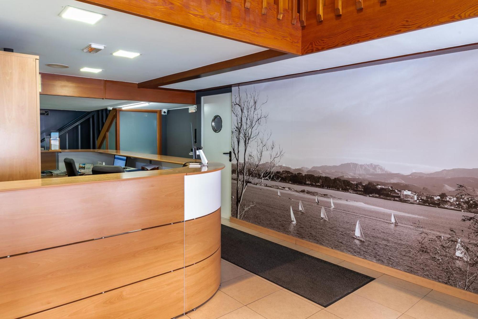 Hotel San Glorio Santander Zewnętrze zdjęcie