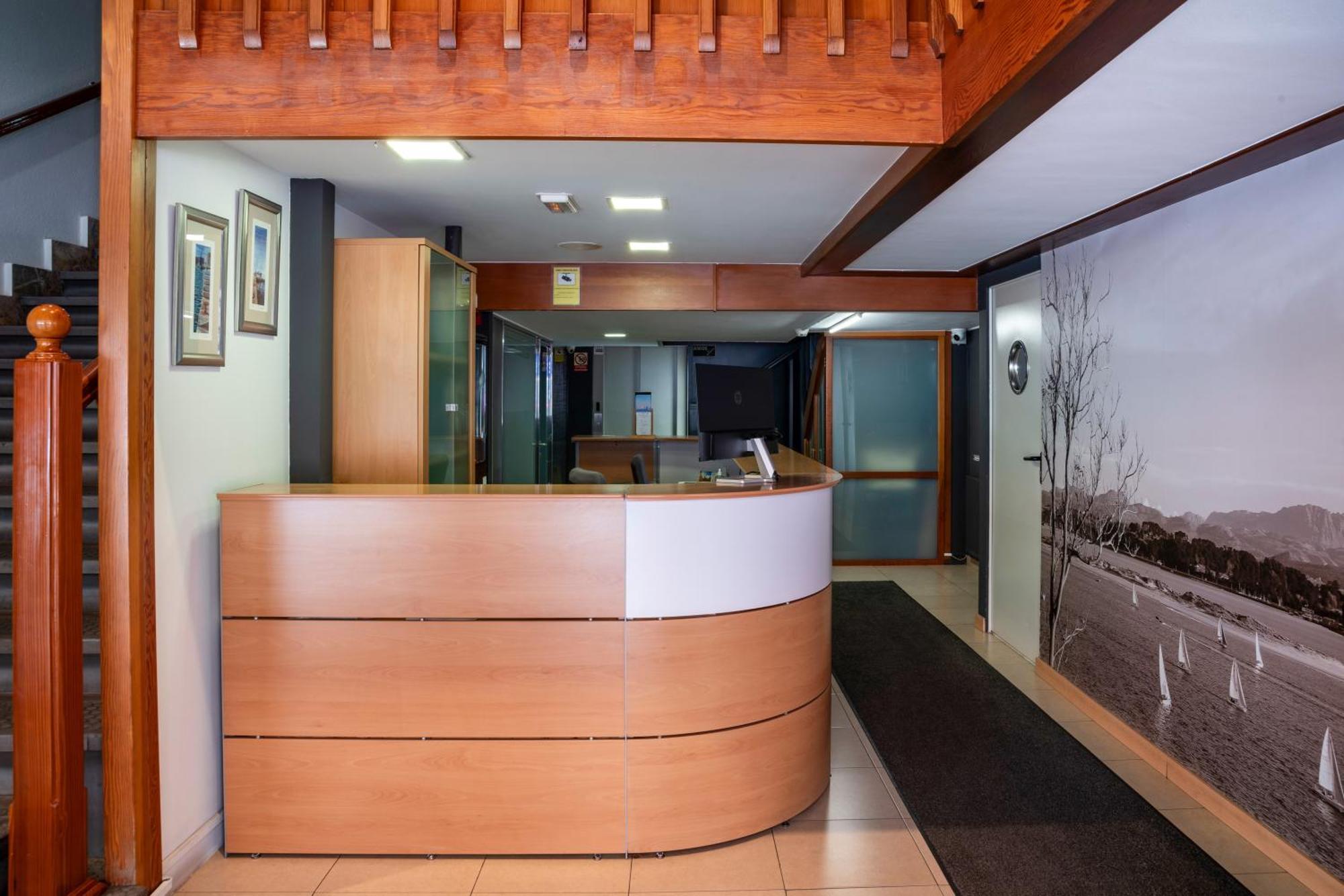 Hotel San Glorio Santander Zewnętrze zdjęcie