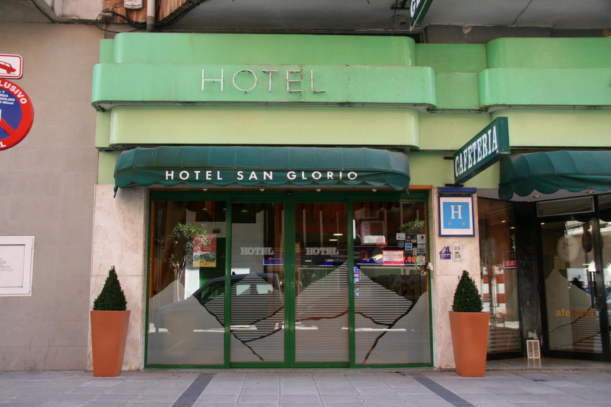 Hotel San Glorio Santander Zewnętrze zdjęcie