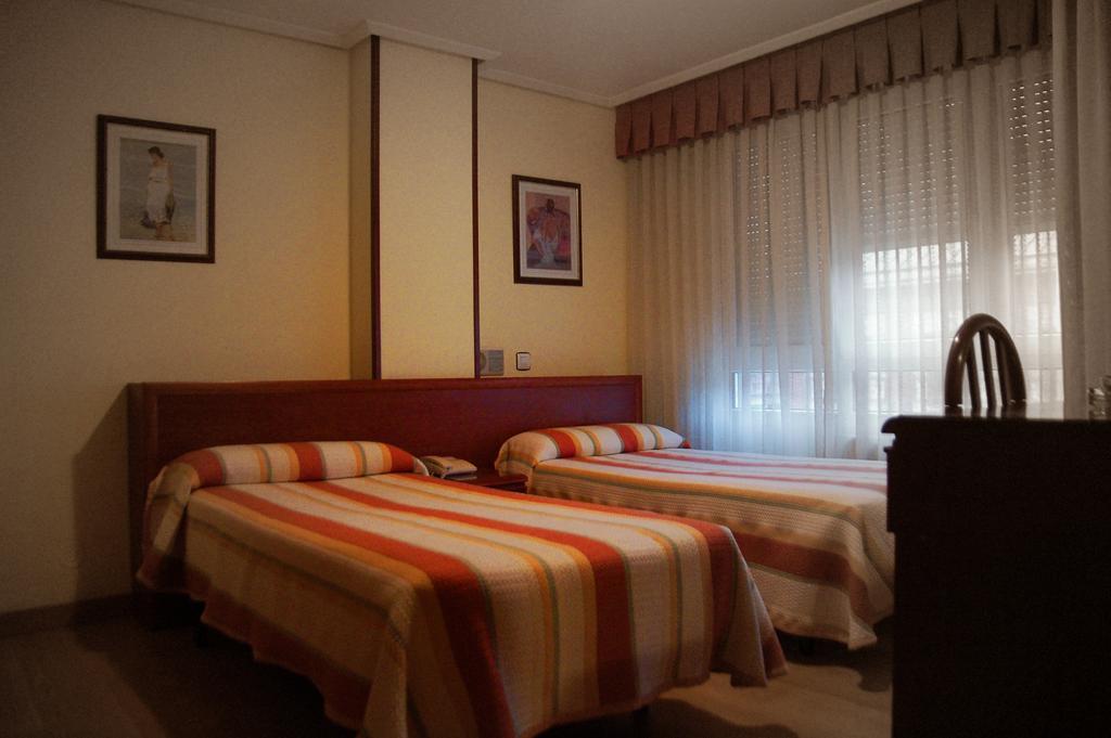Hotel San Glorio Santander Pokój zdjęcie