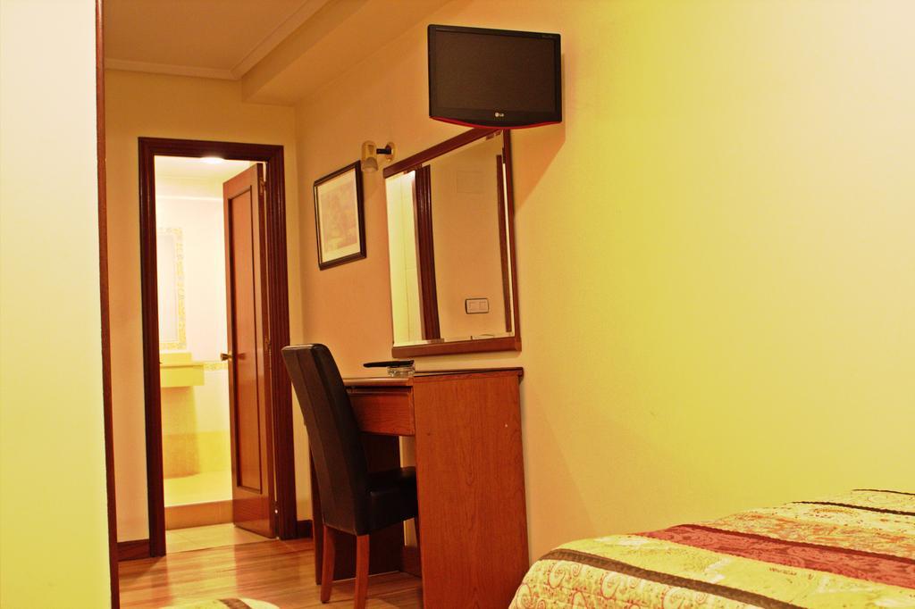 Hotel San Glorio Santander Pokój zdjęcie