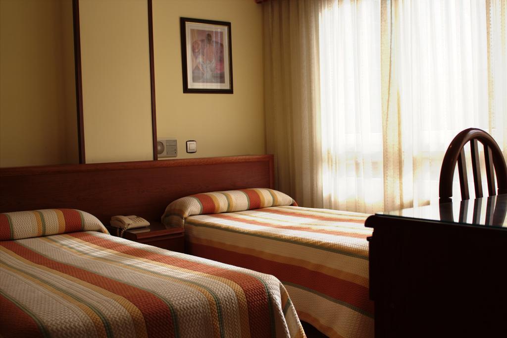 Hotel San Glorio Santander Pokój zdjęcie