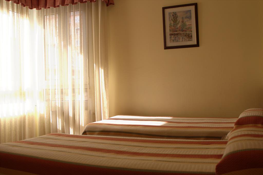 Hotel San Glorio Santander Pokój zdjęcie
