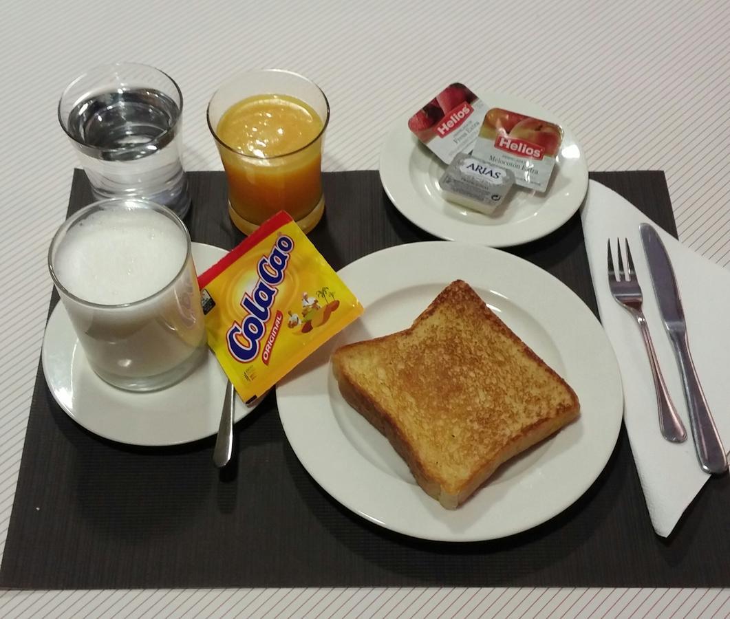 Hotel San Glorio Santander Zewnętrze zdjęcie